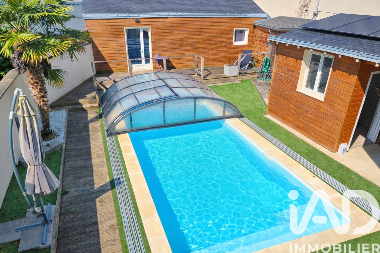 Maison à vendre, 100m², Trignac