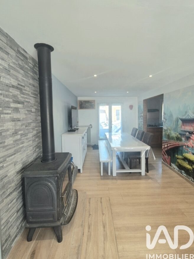 Maison à vendre, 100m², Trignac