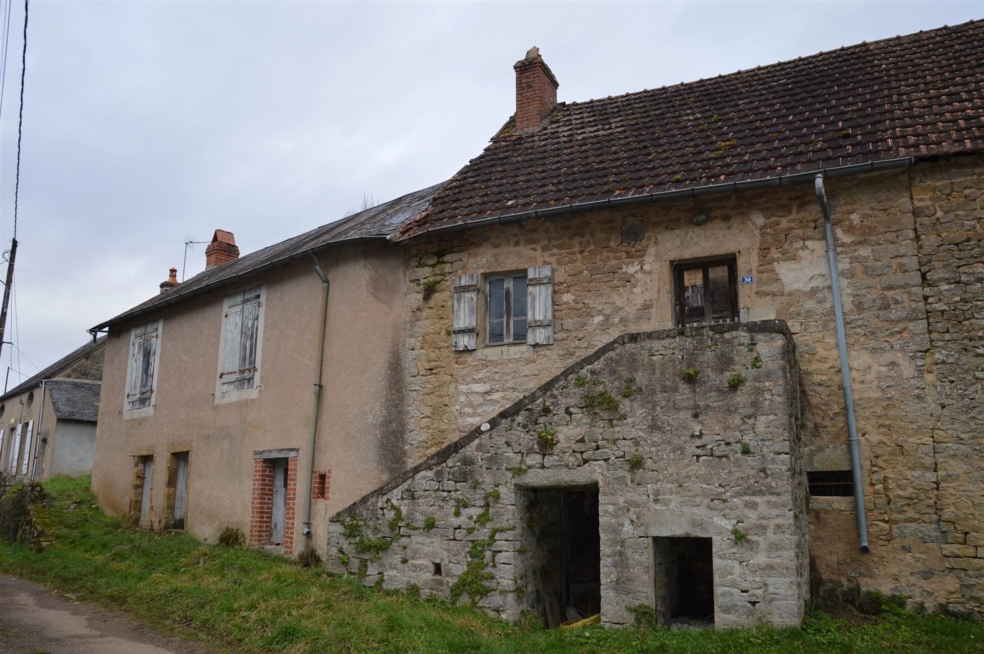 Maison à vendre, 60m², Aunay-en-Bazois