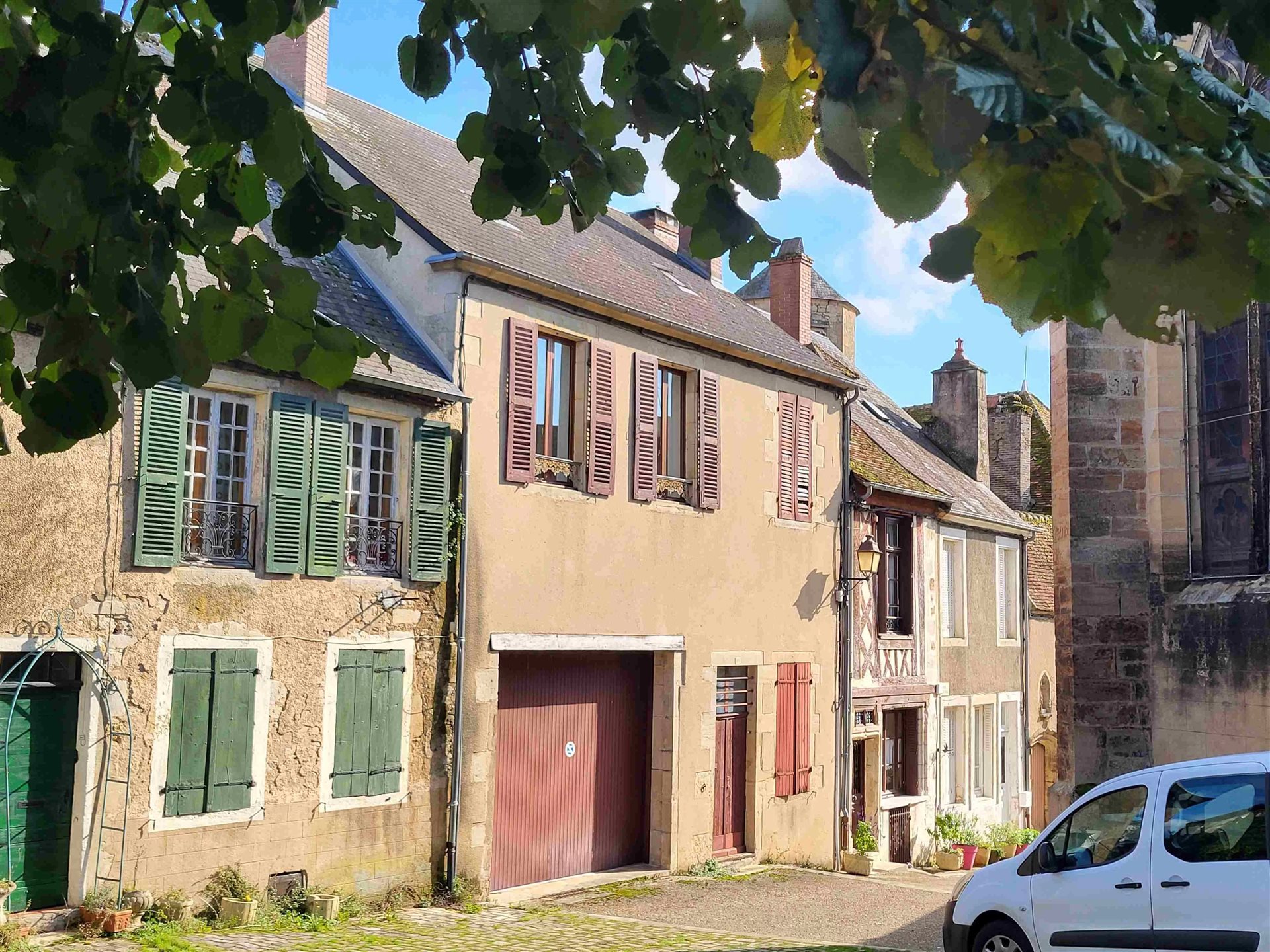 Maison à vendre, 110m², Moulins-Engilbert