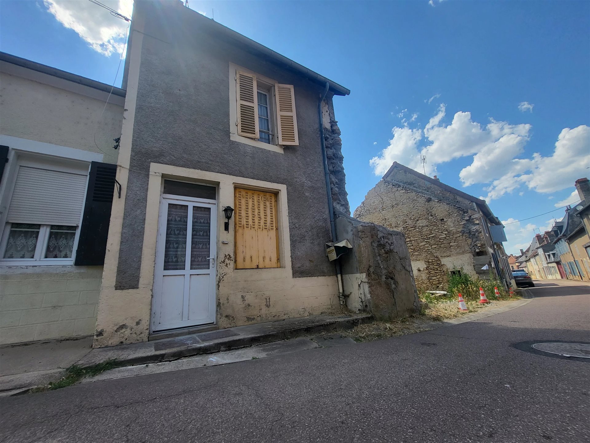 Maison à vendre, 80m², Moulins-Engilbert