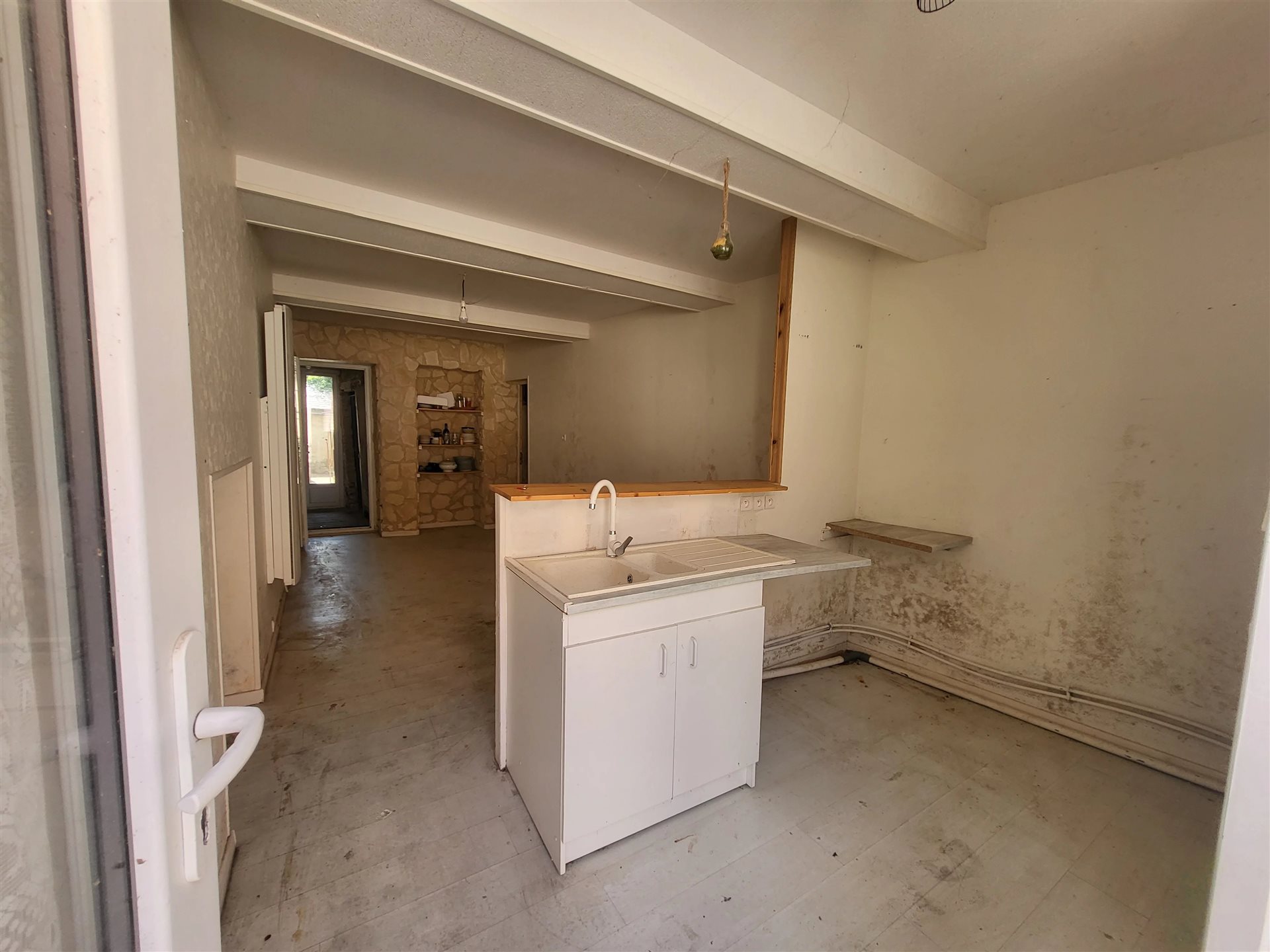 Maison à vendre, 80m², Moulins-Engilbert