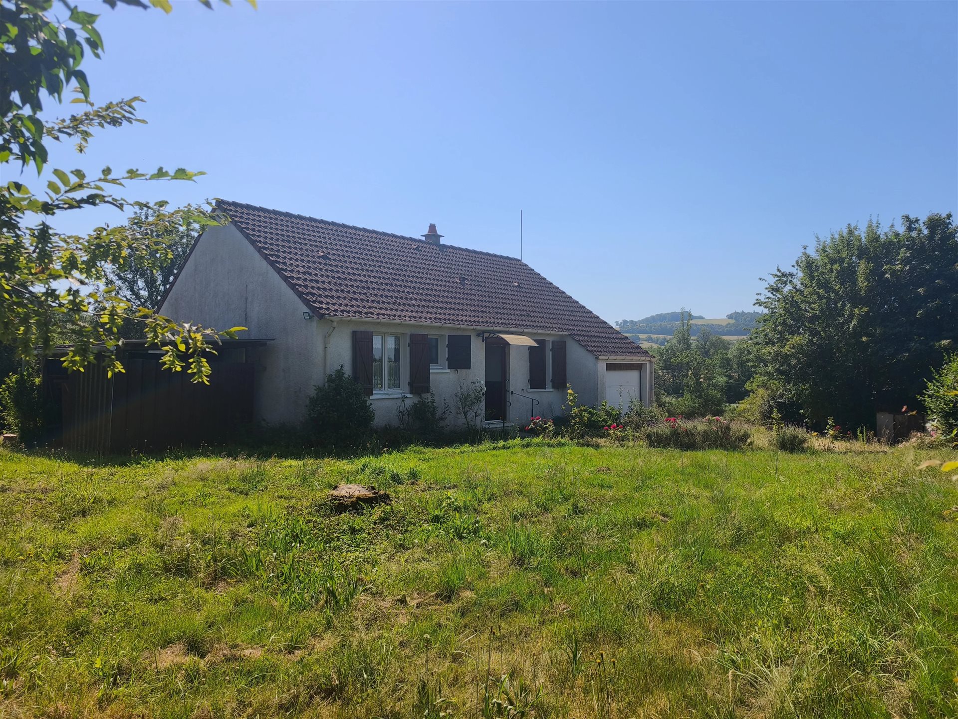 Maison à vendre, 76m², Onlay
