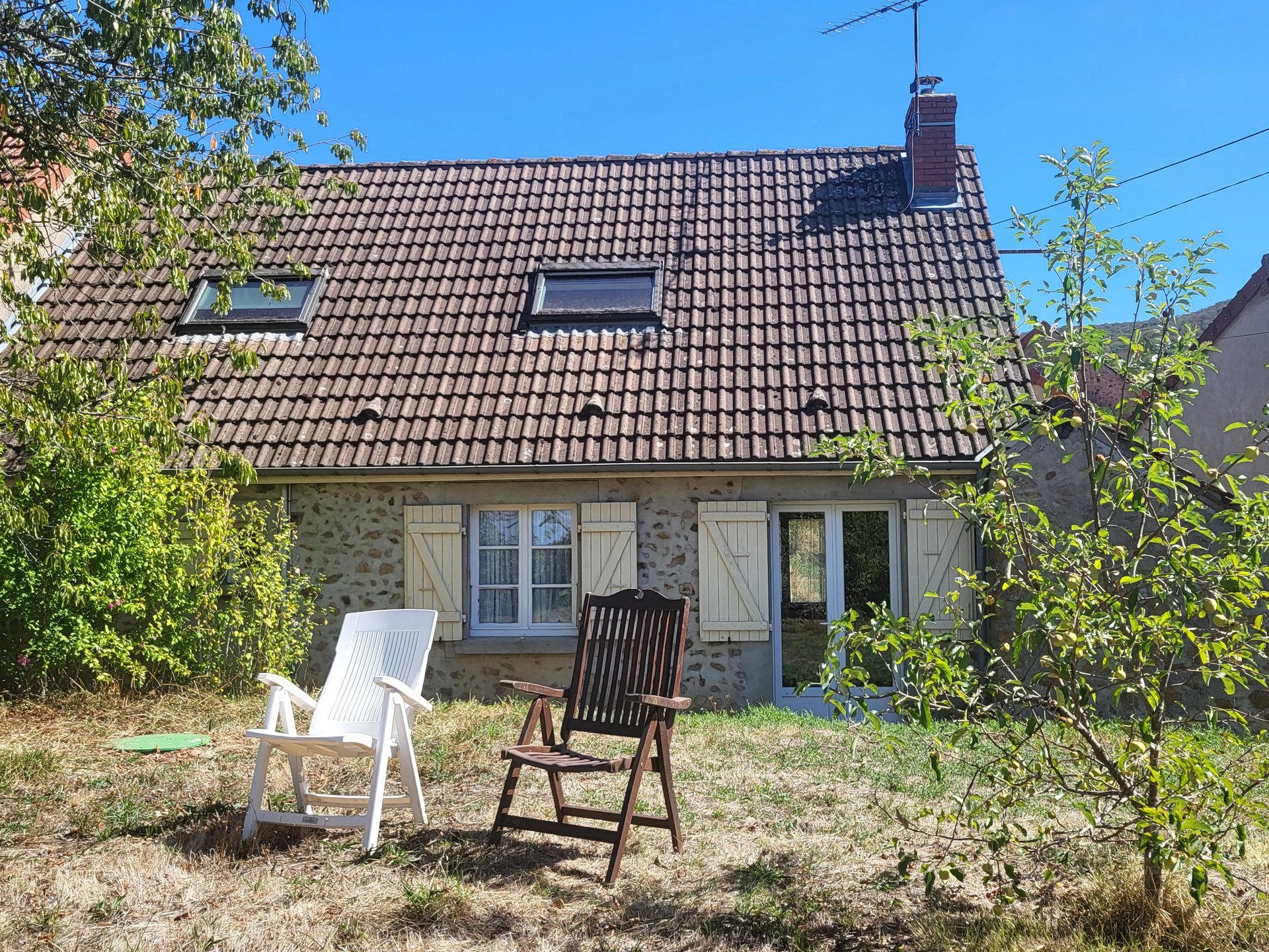 Maison à vendre, 80m², Saint-Honoré-les-Bains