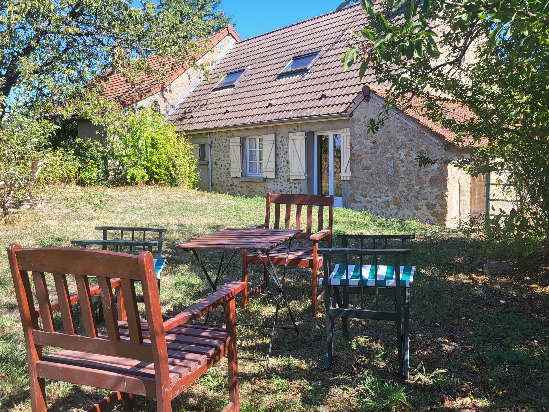 Maison à vendre, 80m², Saint-Honoré-les-Bains