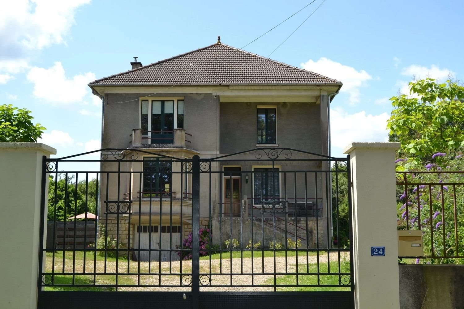 Maison à vendre, 160m², Fours