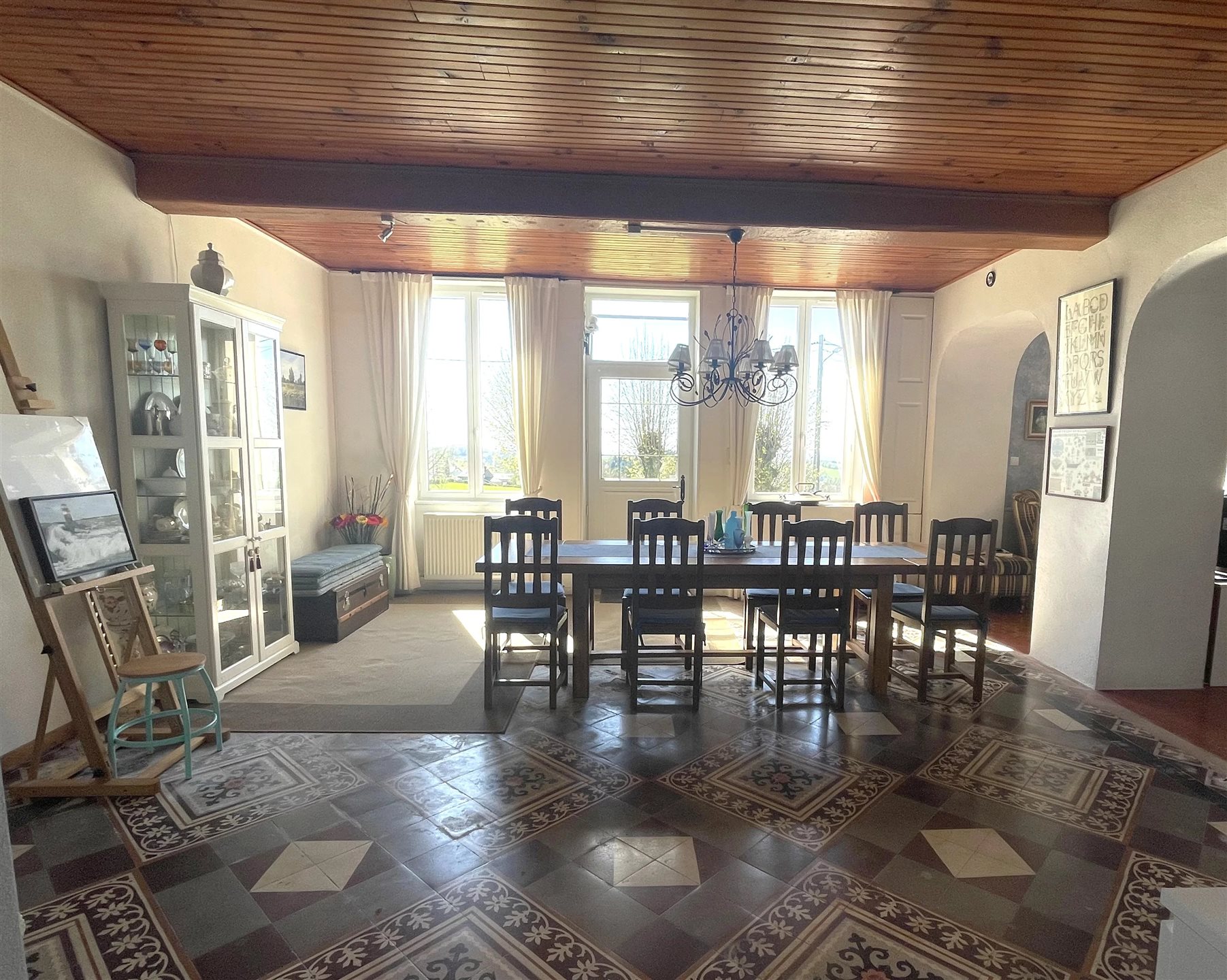 Maison à vendre, 220m², Saint-Léger-de-Fougeret