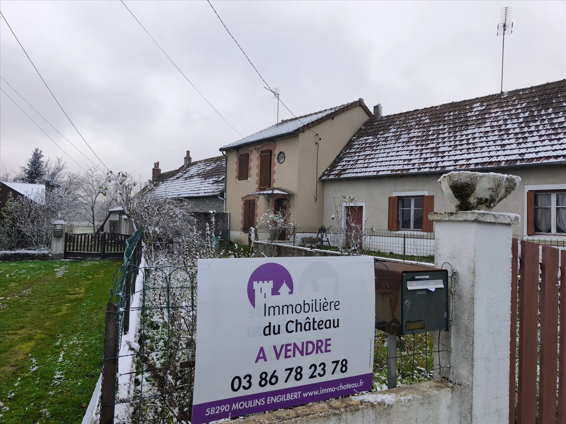 Maison à vendre, 78m², Biches