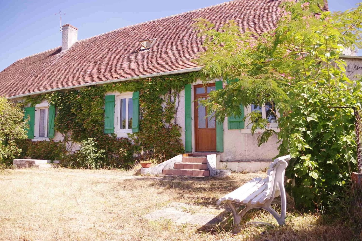 Maison à vendre, 172m², Vandenesse