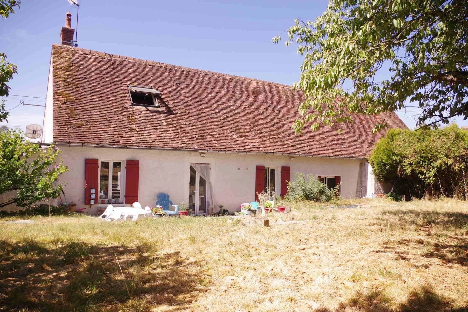 Maison à vendre, 172m², Vandenesse