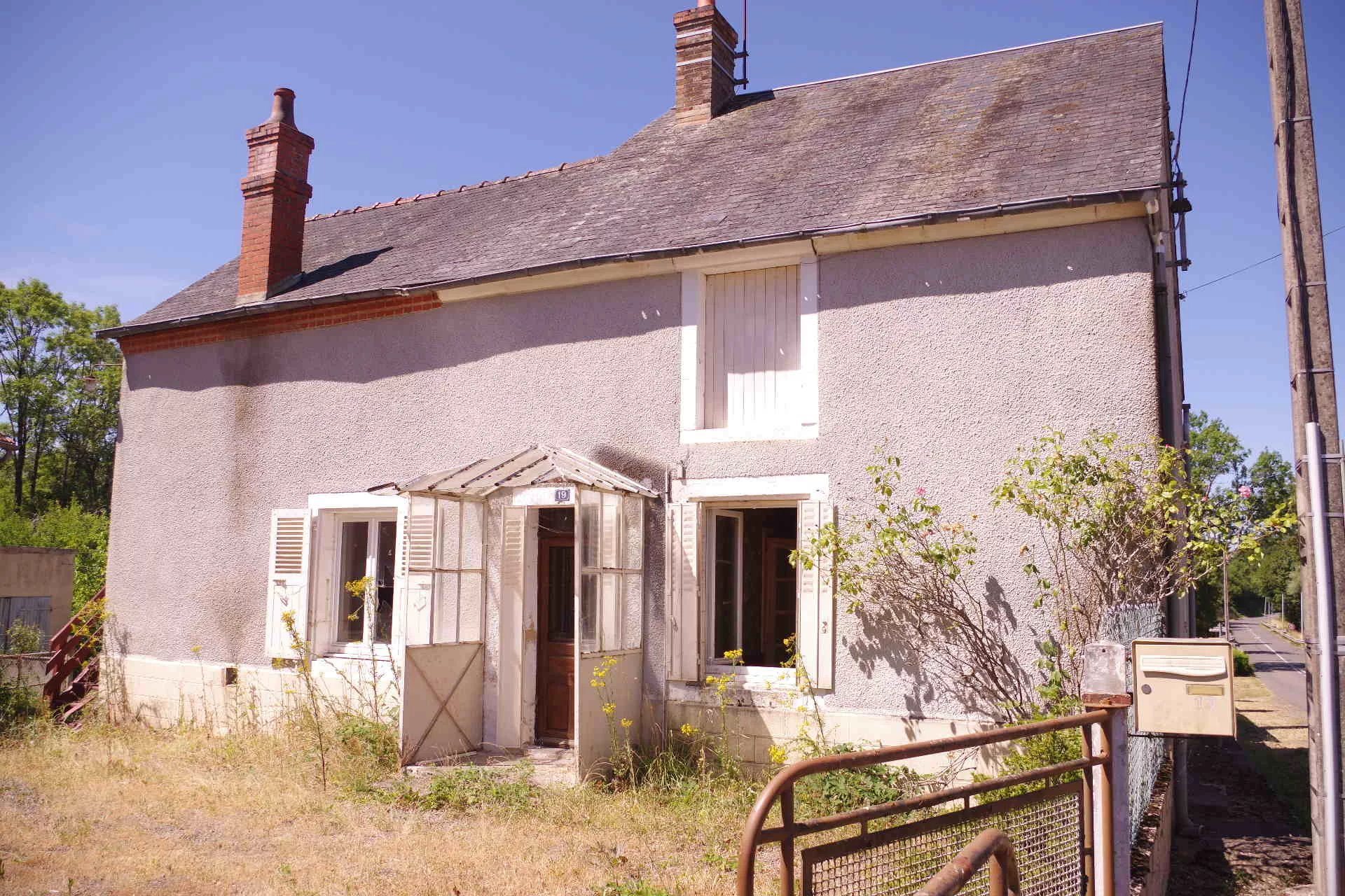 Maison à vendre, 65m², Vandenesse