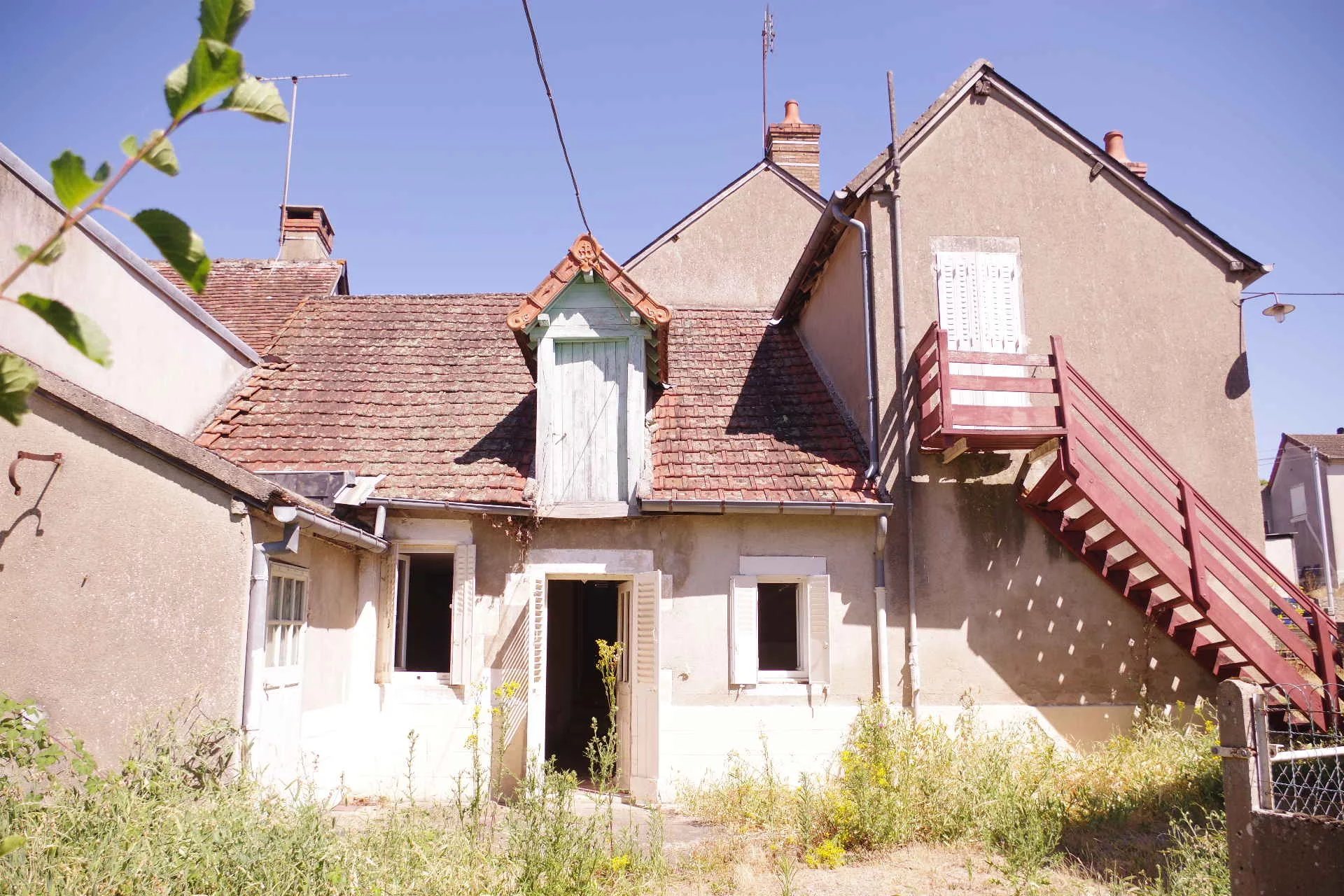 Maison à vendre, 65m², Vandenesse