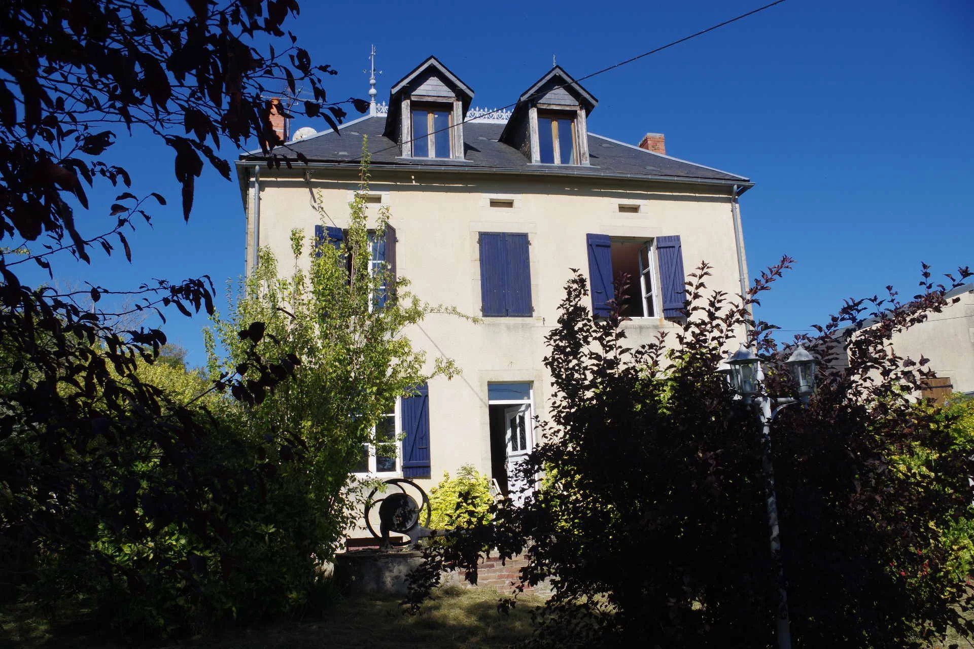Maison à vendre, 250m², Onlay
