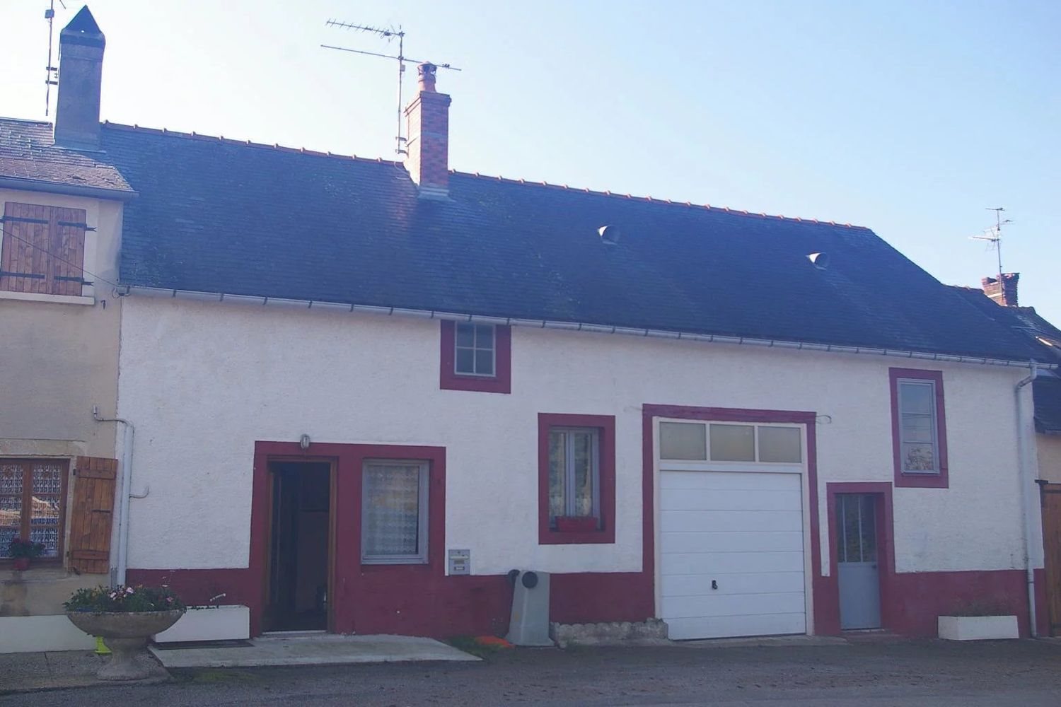 Maison à vendre, 40m², Moulins-Engilbert