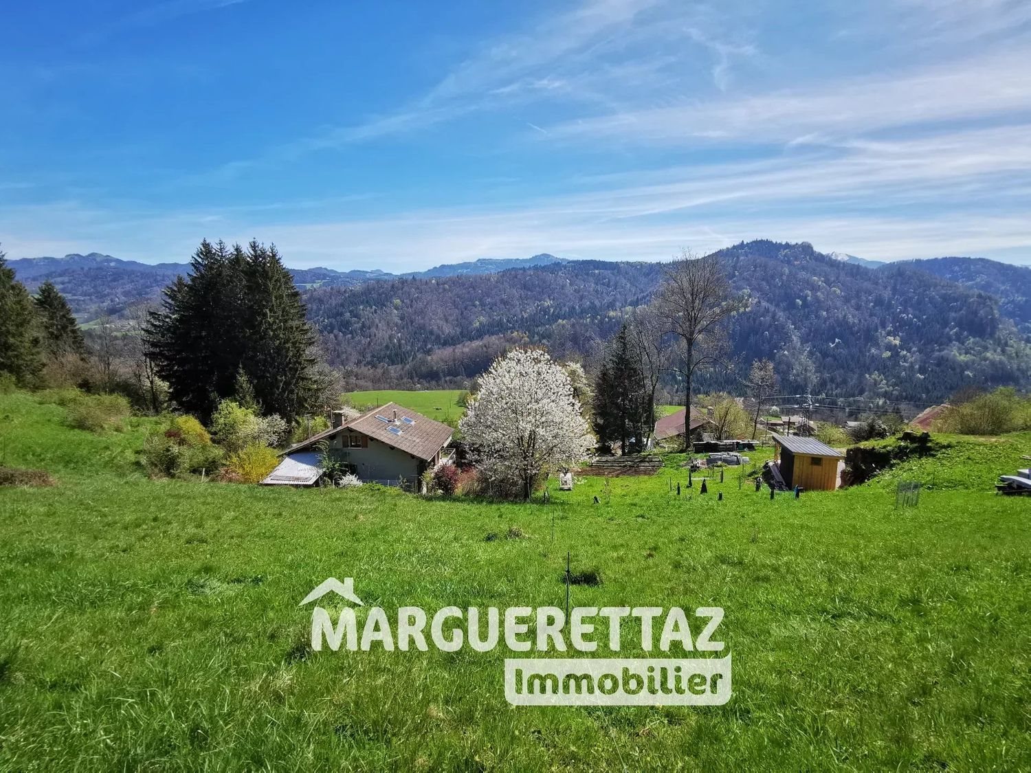 Maison à vendre, 133m², Fillinges