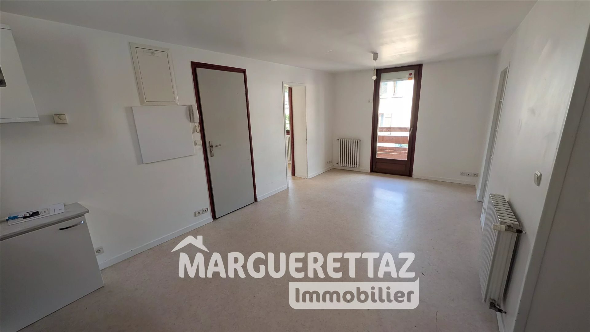 Appartement à vendre, 45m², Saint-Jeoire
