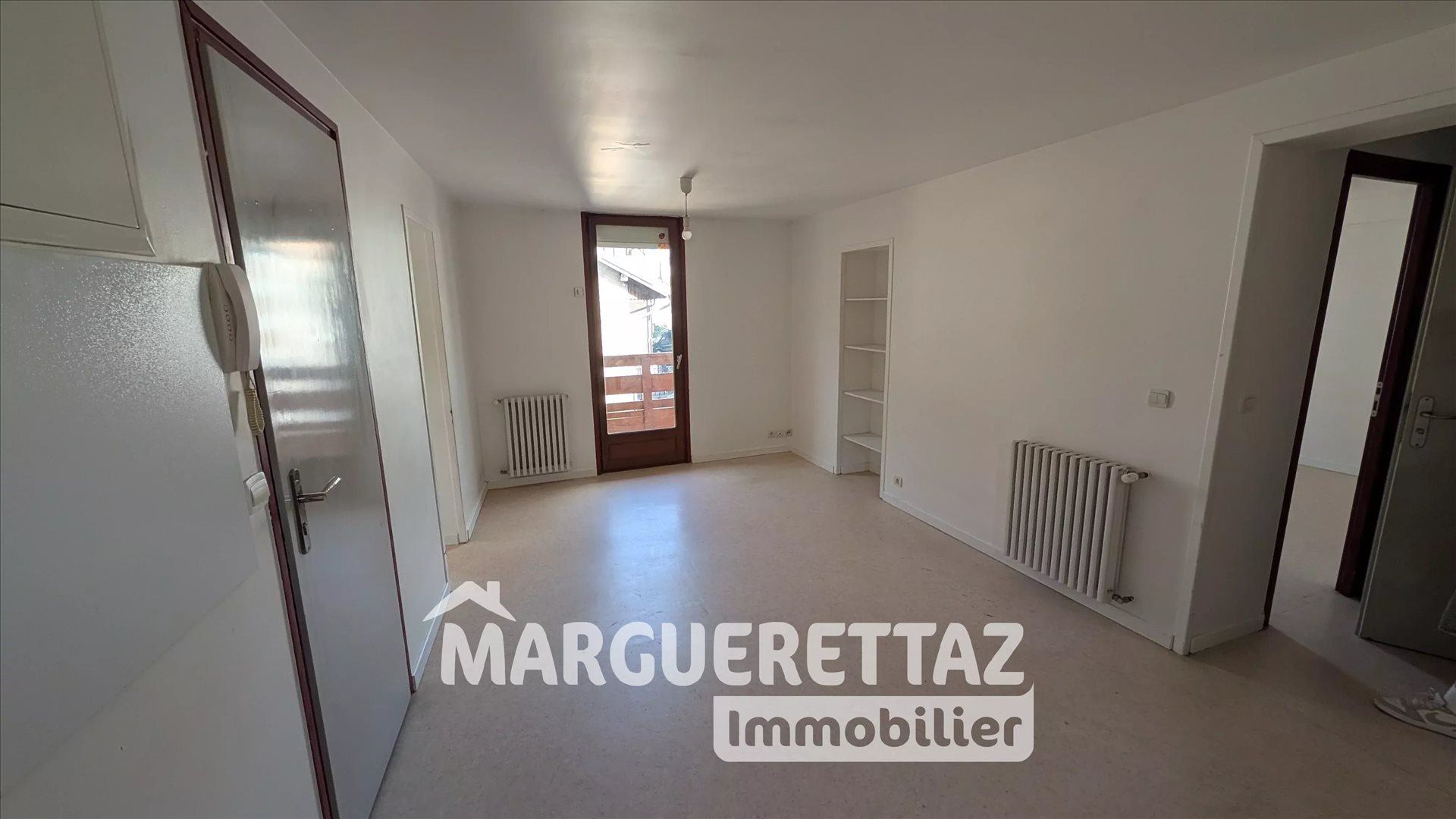 Appartement à vendre, 45m², Saint-Jeoire