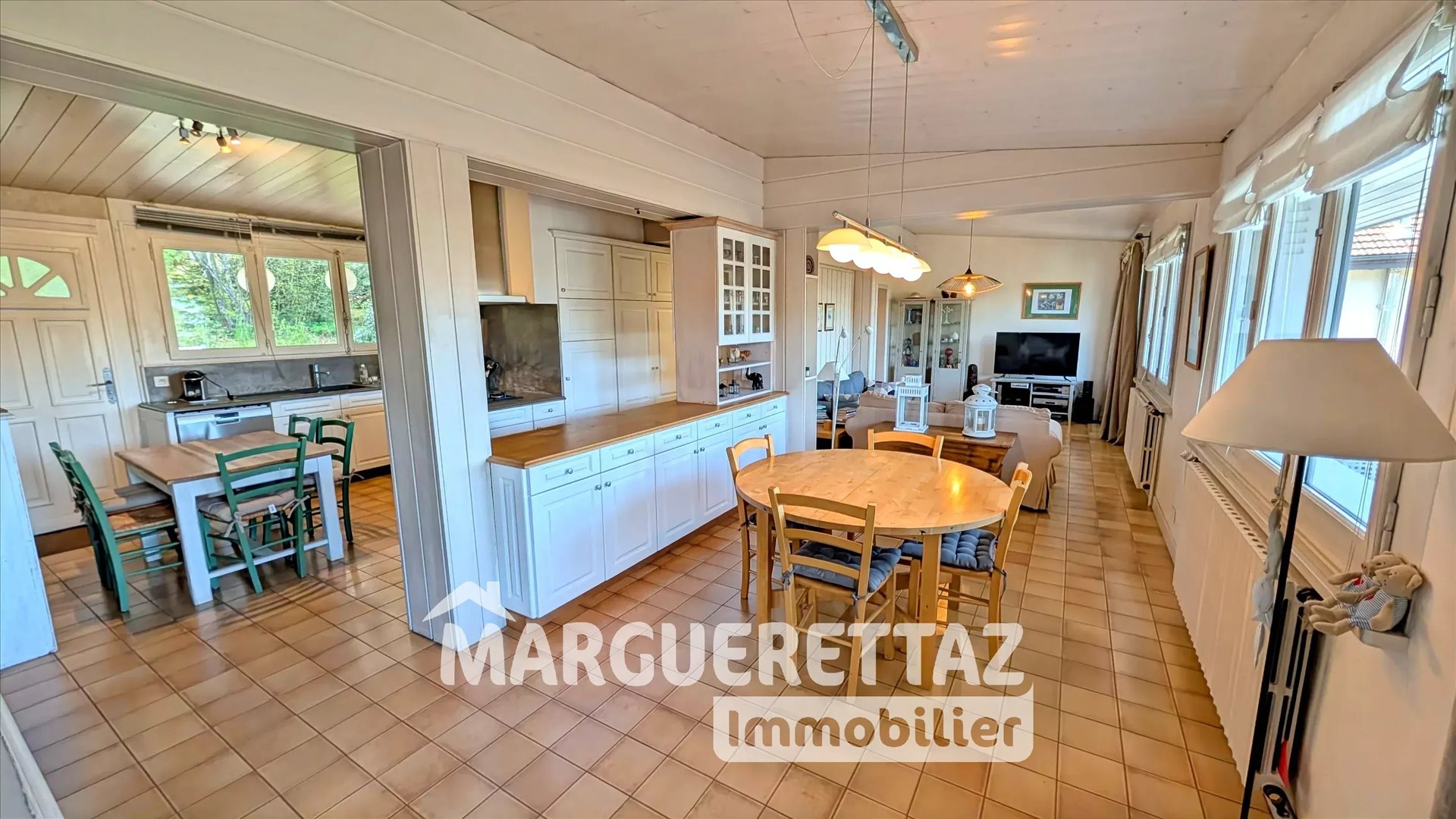 Maison à vendre, 117m², Viuz-en-Sallaz