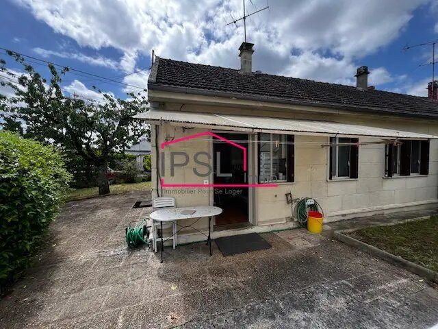 Maison à vendre, 59m², Vert-Saint-Denis