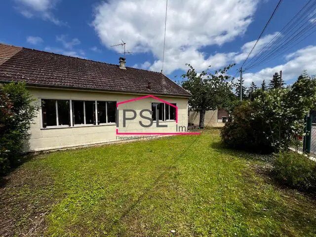 Maison à vendre, 59m², Vert-Saint-Denis