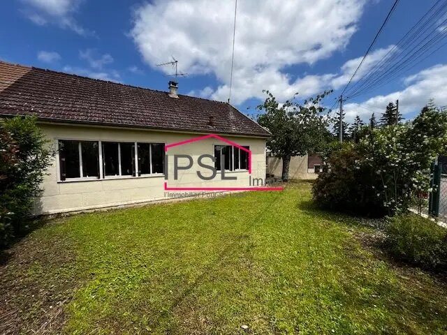 Maison à vendre, 59m², Vert-Saint-Denis