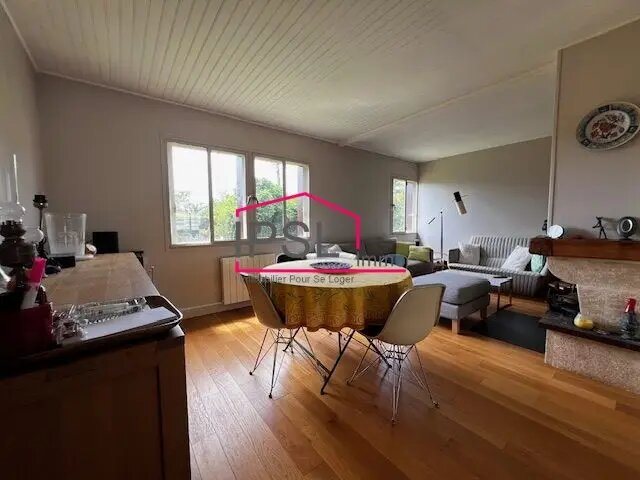 Maison à vendre, 59m², Vert-Saint-Denis