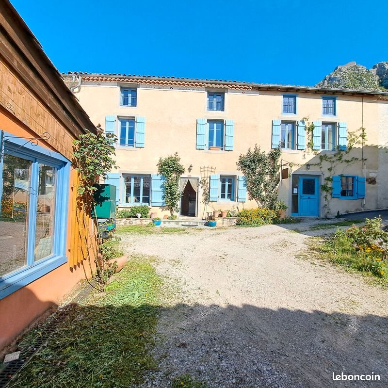 Maison à vendre, 380m², Montségur