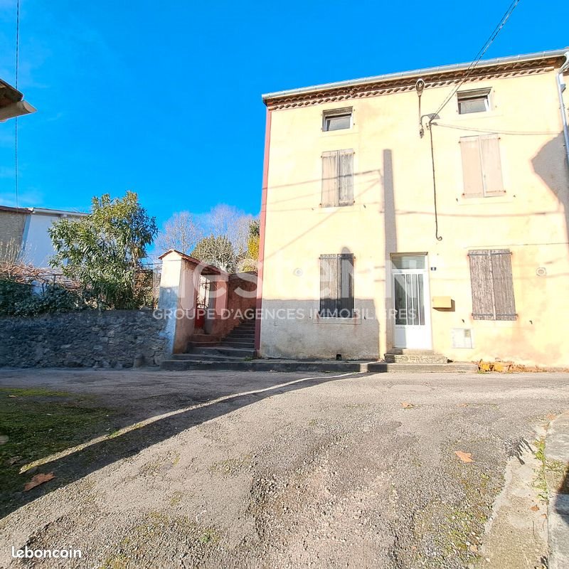 Maison à vendre, 137m², Laroque-d'Olmes