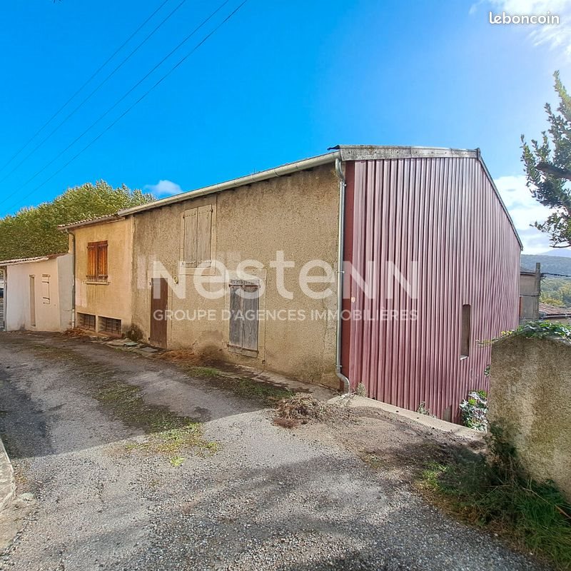 Maison à vendre, 137m², Laroque-d'Olmes