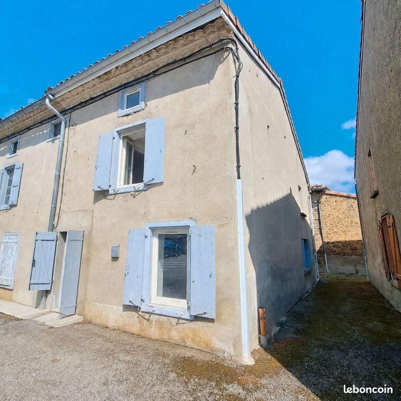 Maison à vendre, 92m², Dreuilhe