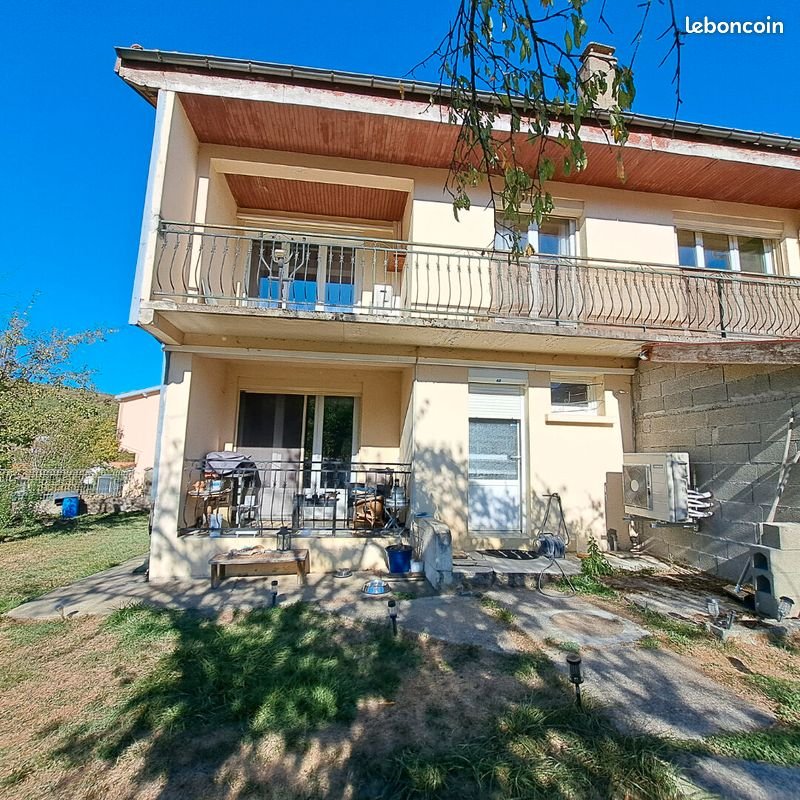 Maison à vendre, 107m², Lavelanet