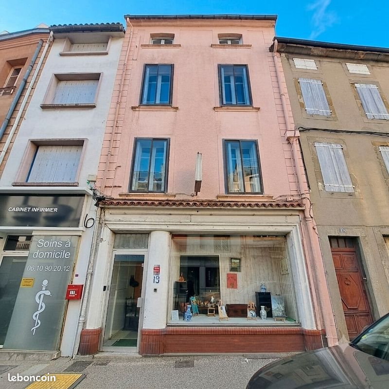 Maison à vendre, 180m², Lavelanet