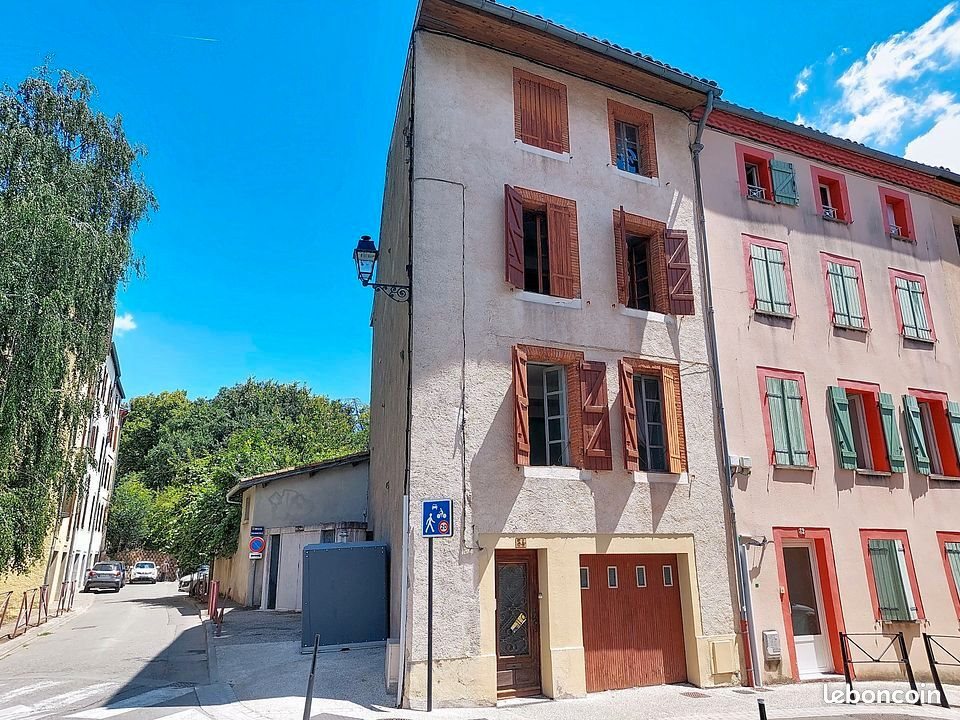 Maison à vendre, 131m², Pamiers