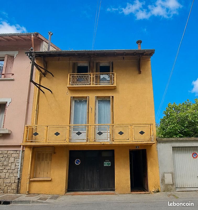 Maison à vendre, 86m², Lavelanet