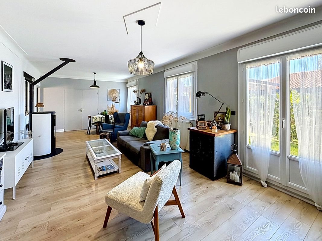 Maison à vendre, 123m², Verniolle