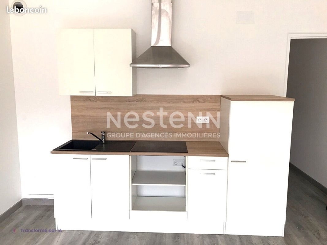 Appartement à louer, 43m², Lavelanet