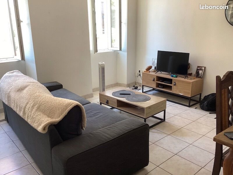 Appartement à louer, 54m², Belpech