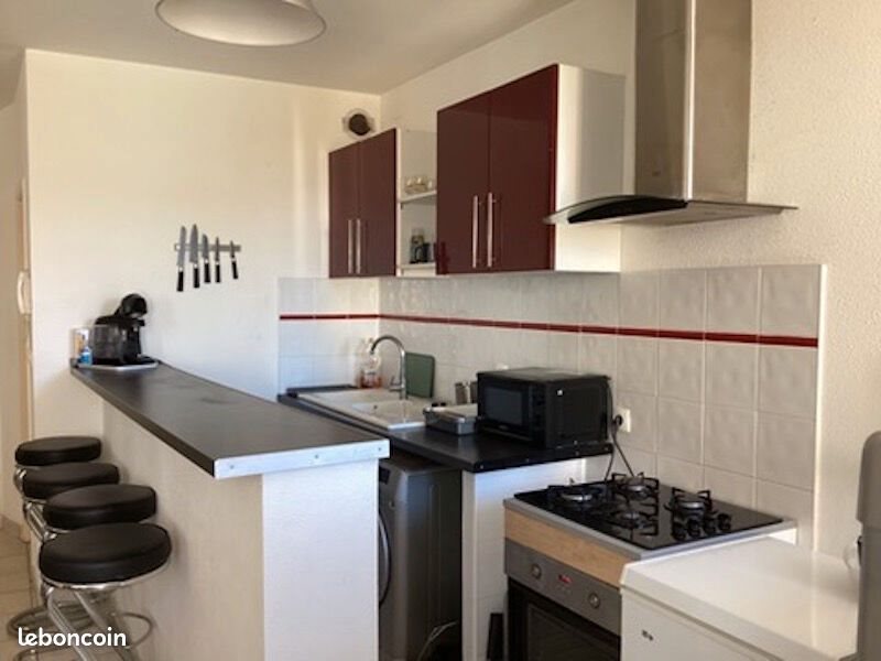Appartement à louer, 54m², Belpech