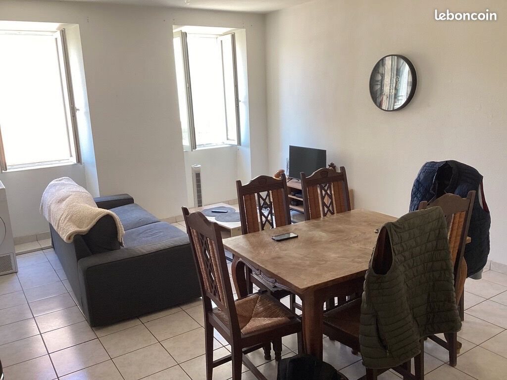 Appartement à louer, 54m², Belpech