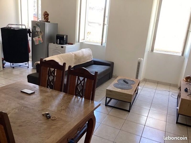 Appartement à louer, 54m², Belpech