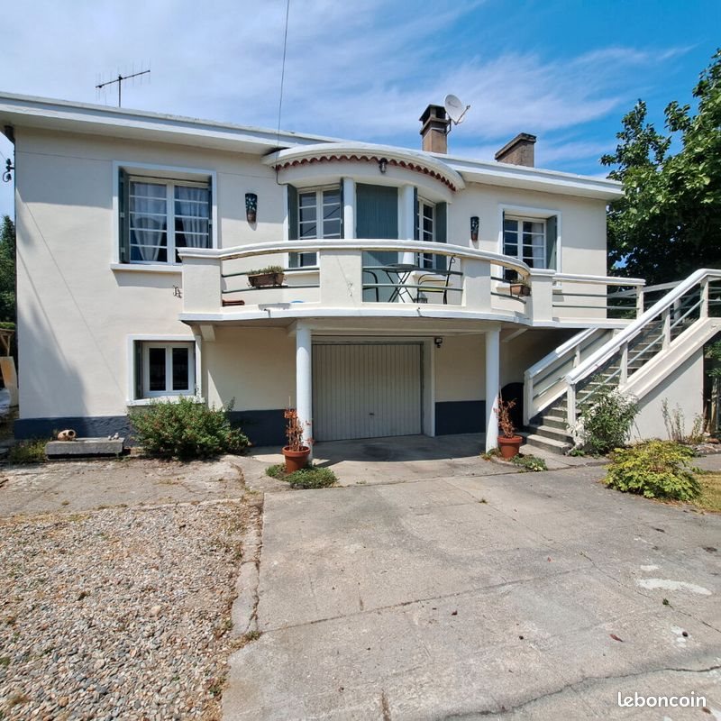 Maison à vendre, 164m², Villeneuve-d'Olmes