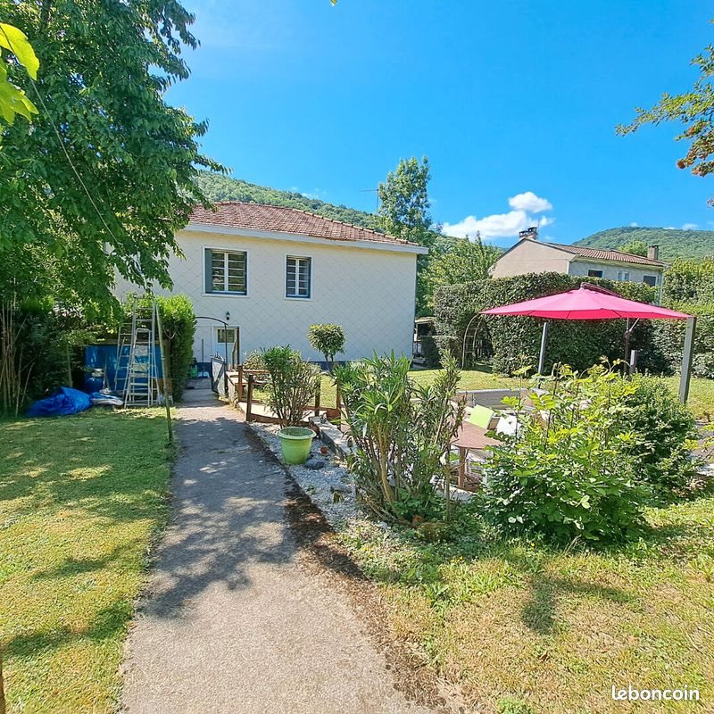 Maison à vendre, 164m², Villeneuve-d'Olmes