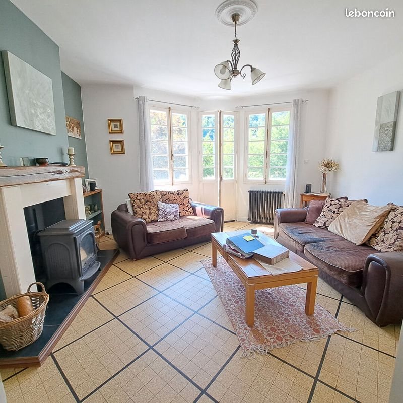 Maison à vendre, 164m², Villeneuve-d'Olmes