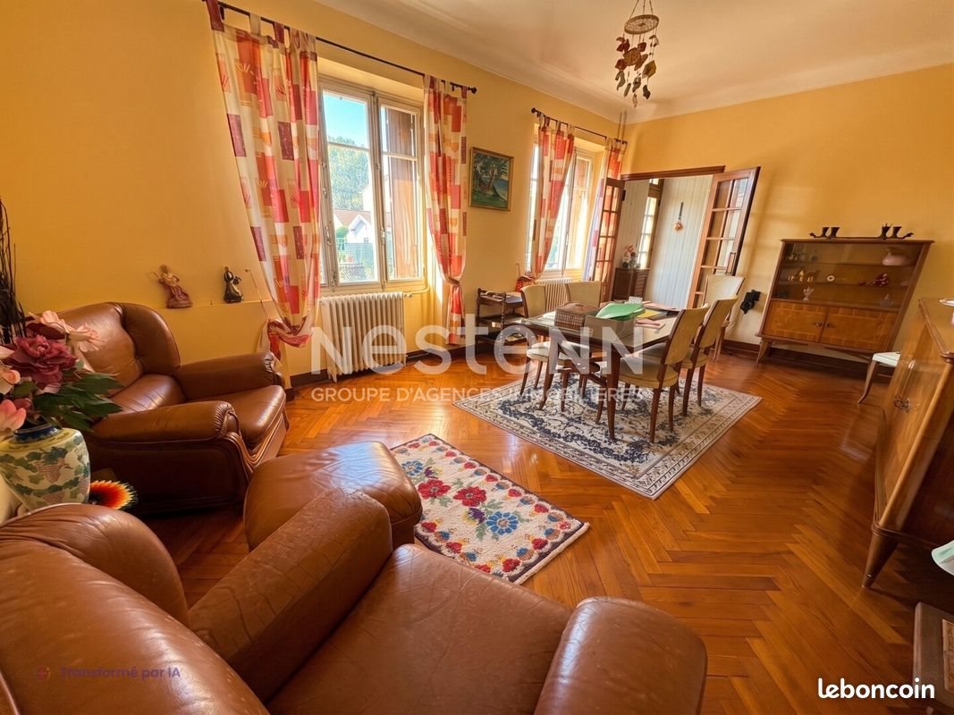 Maison à vendre, 215m², Lavelanet