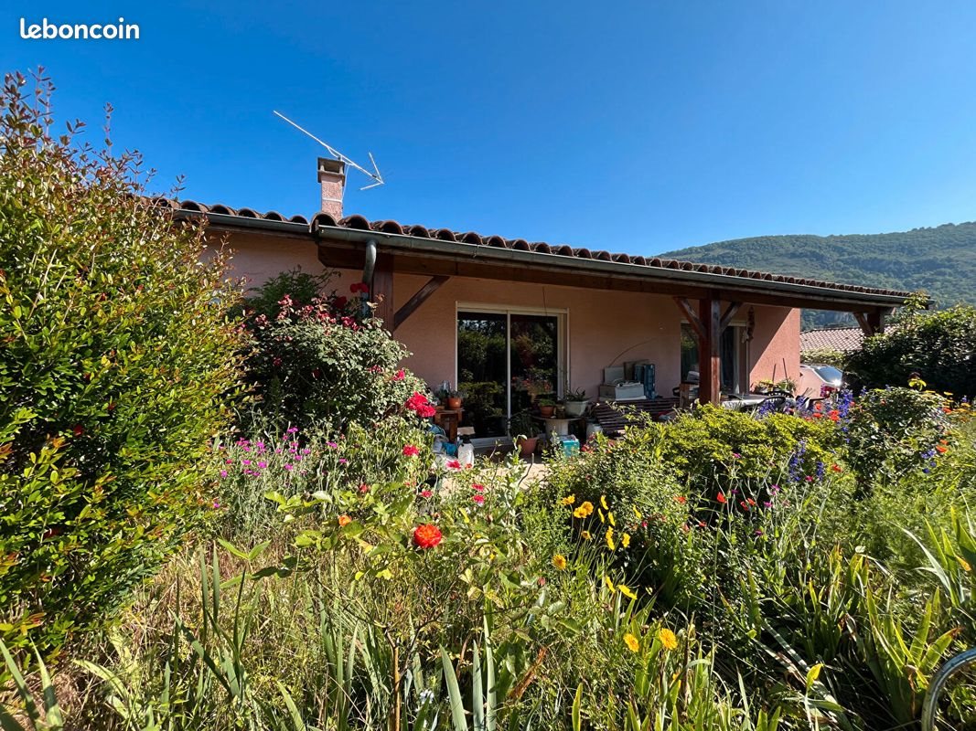 Maison à vendre, 108m², Ferrières-sur-Ariège
