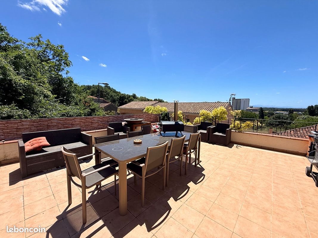 Maison à vendre, 197m², Belpech