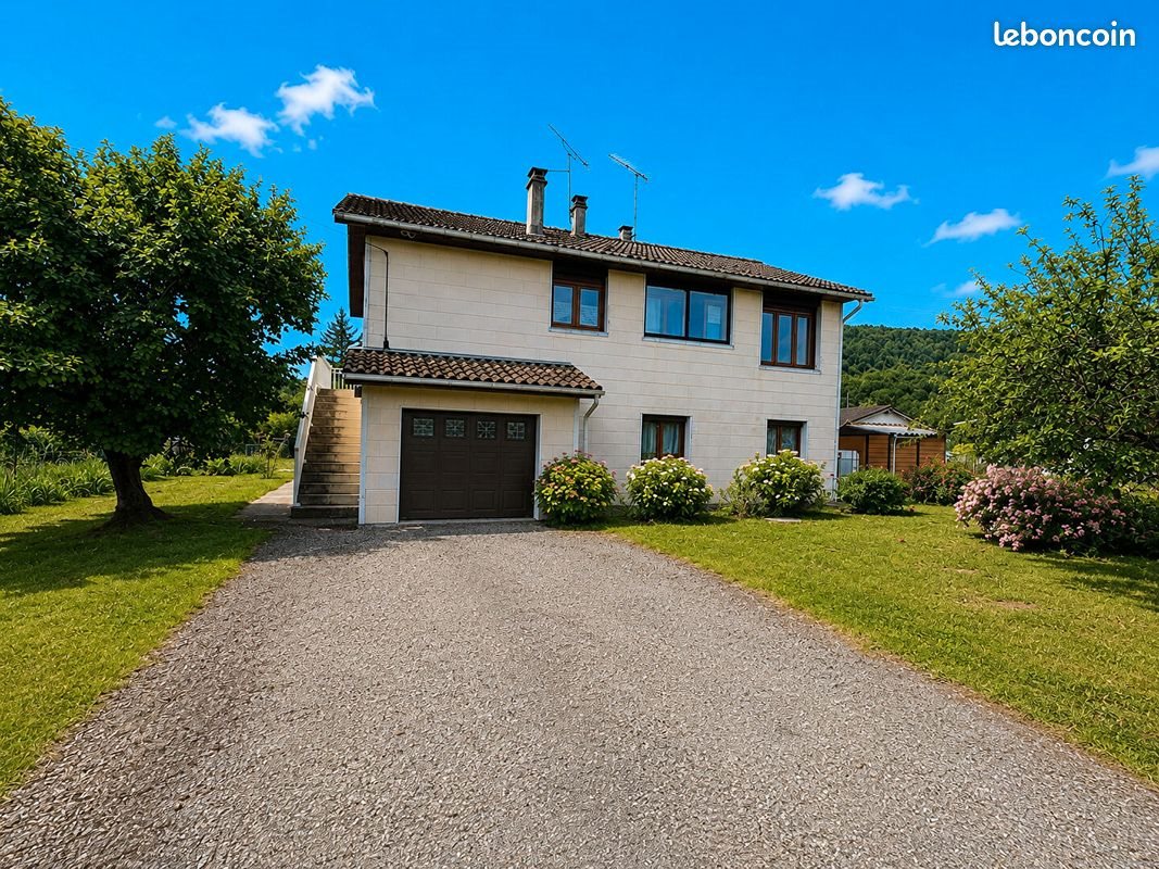 Maison à vendre, 130m², Laroque-d'Olmes