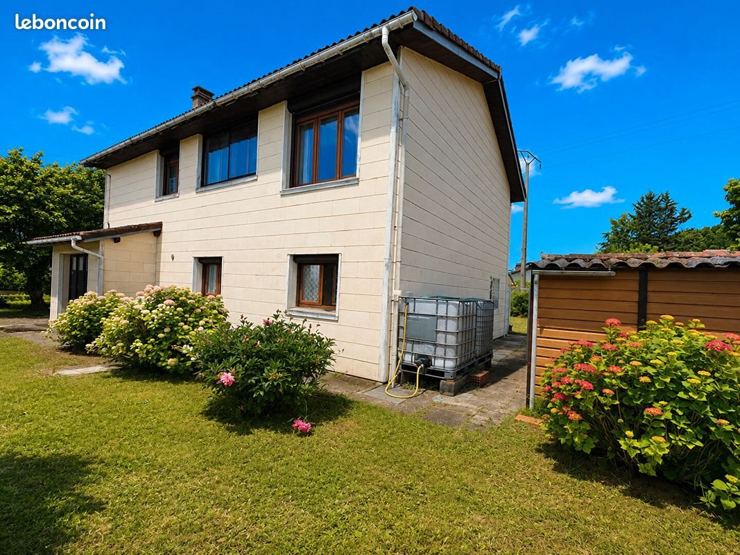 Maison à vendre, 130m², Laroque-d'Olmes