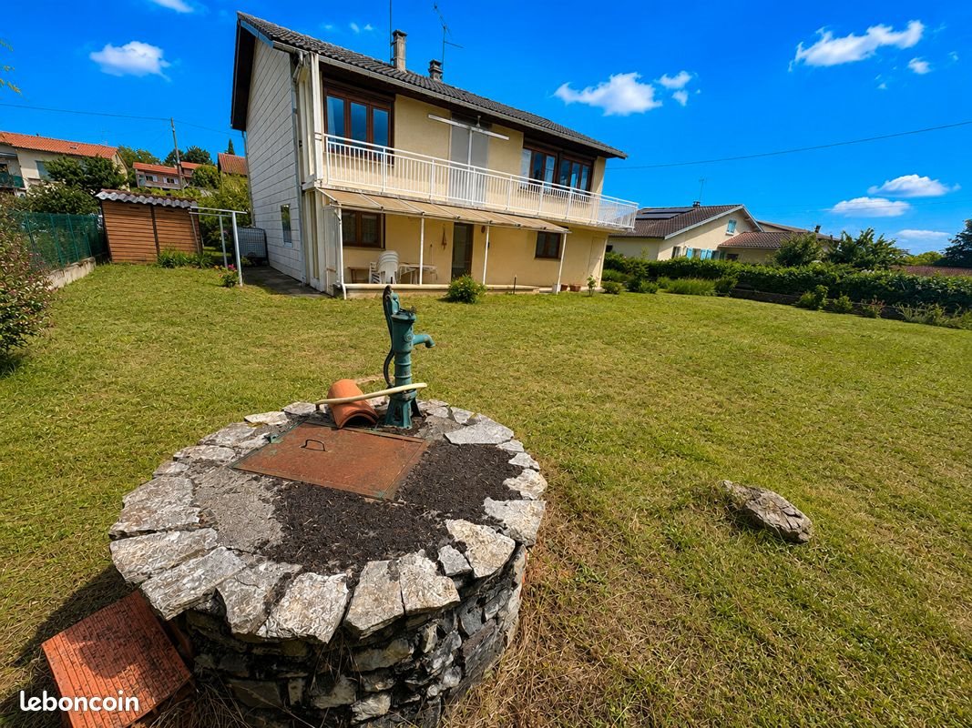Maison à vendre, 130m², Laroque-d'Olmes