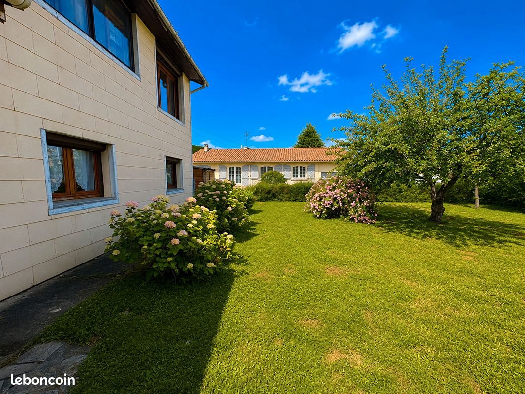 Maison à vendre, 130m², Laroque-d'Olmes